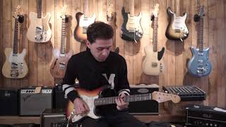 Video thumbnail for REBELRELIC 62 S SERIES 3 TONE SUNBURST| RebelRelic Guitar Showcase 2018 by RebelRelic Guitars