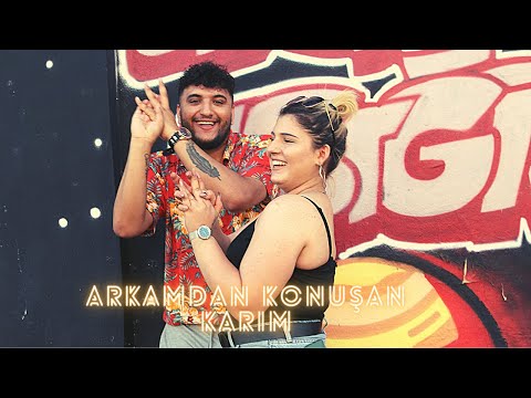 Şenol Evgi - Arkamdan Konuşan Karım #tiktok Roman Rap