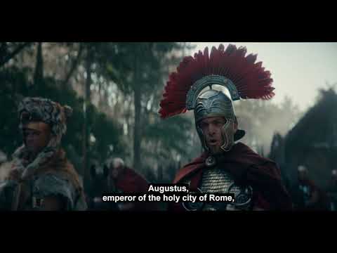 Spoken Roman Latin, from TV Show 