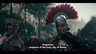 Spoken Roman Latin, from TV Show Barbarians