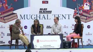 Maya Jasanoff, Tridip Suhrud, Upinder Singh, Patrick French |On Violence |Jaipur Literature Festival