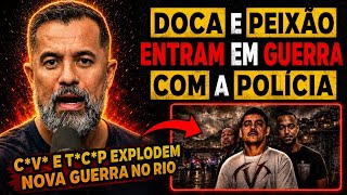 GUERRA no RIO: PEIXÃO e DOCA vão ACABAR com o RIO DE JANEIRO? | Fala Glauber