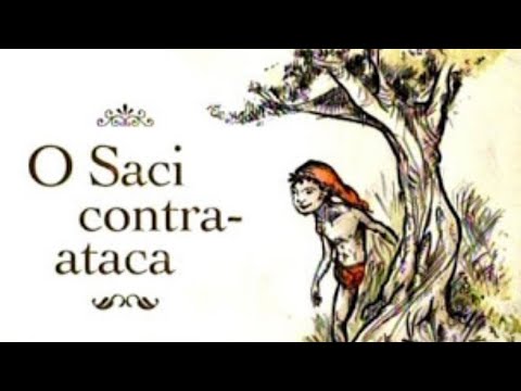 O Saci contra ataca (2007) - Capítulo 2