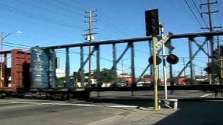 preview picture of video 'Burbank Junction 2006'