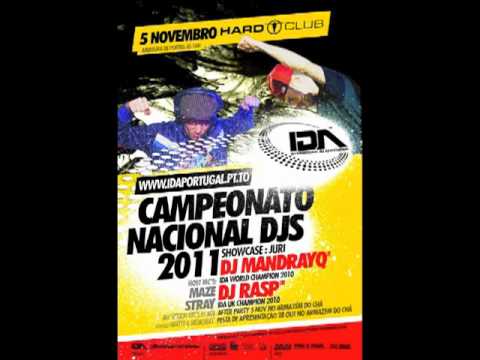 IDA PORTUGAL 2011 - THE BIGGER BANGER THEORY PROMO TRACK