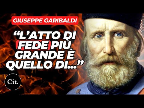 Unità e Libertà: le 10 Citazioni di Garibaldi Che Hanno Cambiato l'Italia