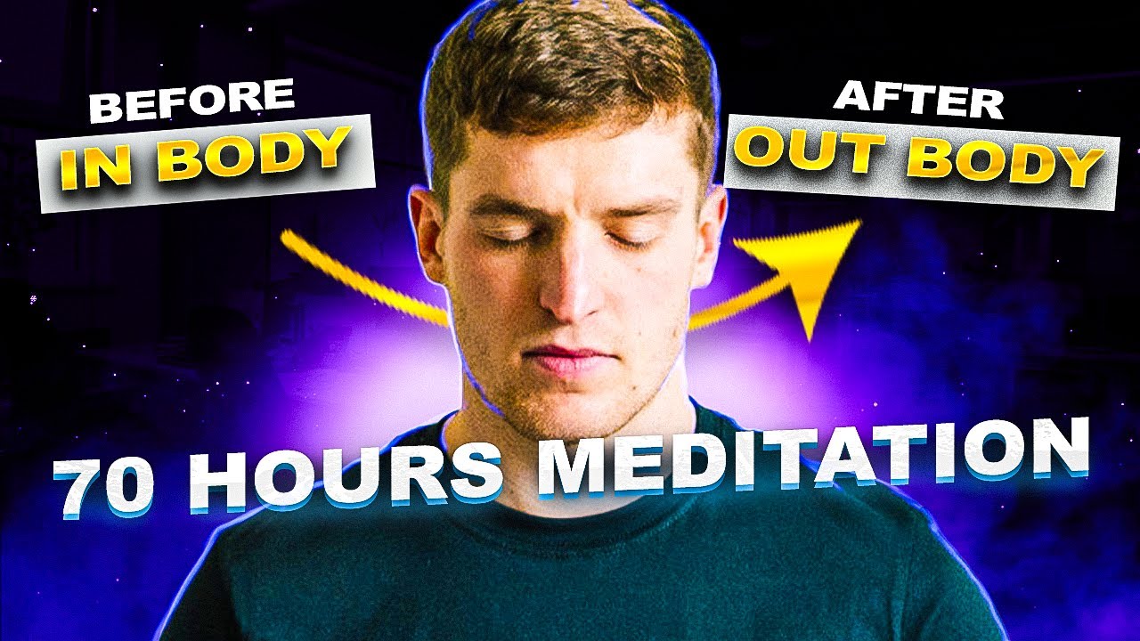 I Accessed Higher Planes of Existence - Here's What I Saw! (Beyond Astral Projection)