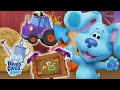 Blue And Josh S Pumpkin Patch Party Fall Adventures Activity Center 5 Blue S Clues You