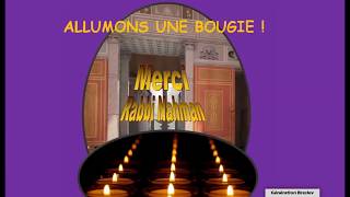 HILOULA DE RABENOU-RABBI NAHMAN DE BRESLEV