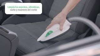 Kobold LIMPIEZA DEL COCHE anuncio