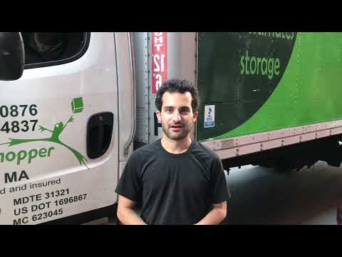 Boston movers testimonial