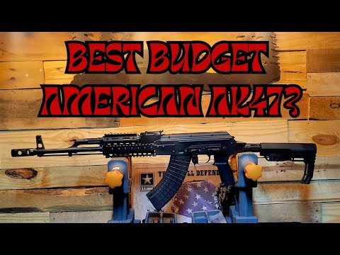 Riley Defense RAK-47-C Trash or underrated??