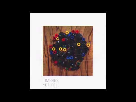 Yethiel – Timbres (full album, ambient)