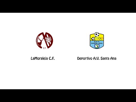28-3-15 | La Moraleja C.F. 2 - 4 Deportivo A.V. Santa Ana | Juvenil