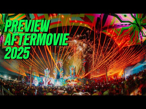 GARDEN MUSIC FESTIVAL 2025 (PREVIEW OFICIAL) 4K