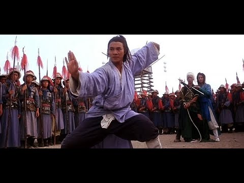 Два воина - Боевик / триллер / драма / комедия /  Гонконг / 1993