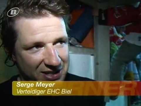 EHC Biel bleibt in der NLA   HC Bienne reste en LNA.flv