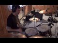 Oxxxymiron - Восточный Мордор (drum cover by K. Kalinin) 2014 ...