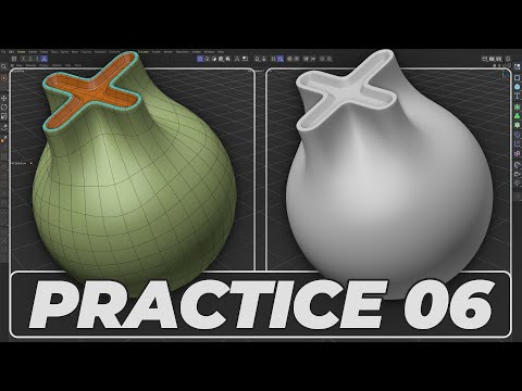 3D Modeling Practices 07
