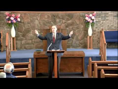 "Work the Works;" John 9:4--Sunday PM Sermon (Neville Buchanan) 6/12/16