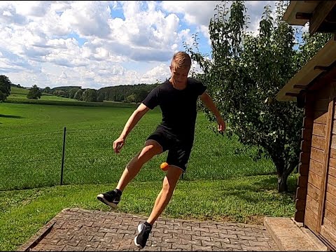 Video sunflex X Waboba Brain