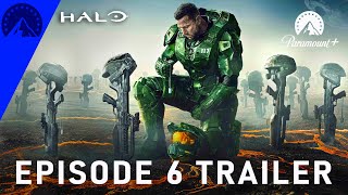 Halo Season 2 | EPISODE 6 PROMO TRAILER | halo season 2 episode 6 trailer