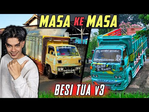 🔴TIME TO TIMES OLD IRON V3 - UMPLUNG SELAMET EVERYTHING IS HERE || Reaksen