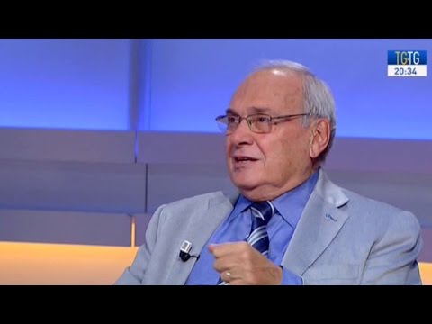 Giampiero Gamaleri ospite a TGtg - telegiornali a confronto del 26 settembre 2016