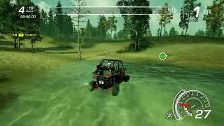 MX vs ATV All Out POLARIS RZR XP TURBO DYNAMIX