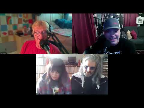 SERVICE Interview with singer Jilly Weiss and drummer Russell Simins
