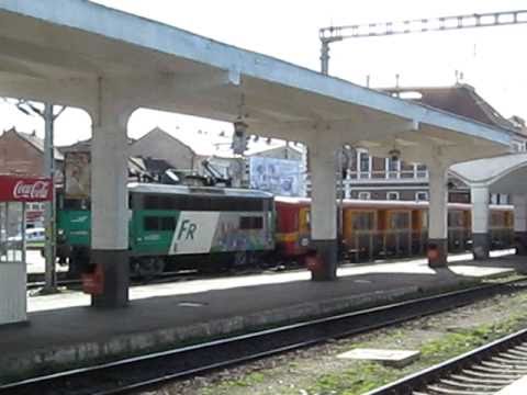 Regiotrans 14061 la plecarea din Cluj Napoca cu destinatia Alba Iulia