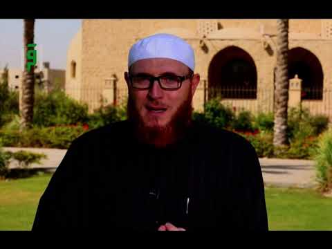 "Verily with every hardship there is ease."