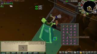 OSRS Herblore - 1 Tick Potion - Alternative Clicking Pattern