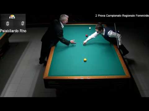 2 Prova Regionale Femminile BETTONI Vs ANFOSSI