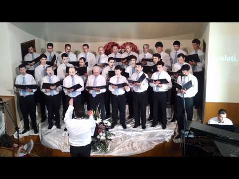 Corul barbatesc Constanta - Sculati, sculati