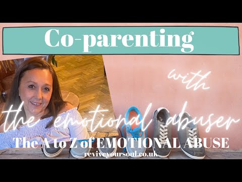 Coparenting with a Narcissist & how children are used against you in the Divorce process