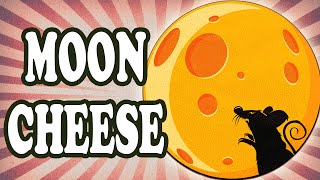 Why Did People Think the Moon was Made of Cheese?