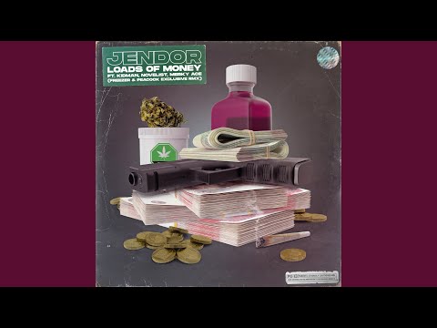 Loads of Money (feat. Hollowman Jendor, K Dot, Novelist & Merky ACE)