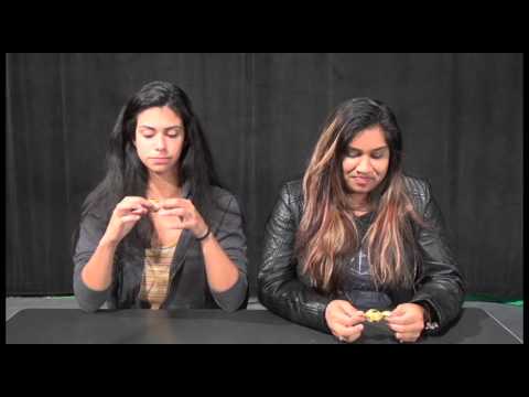 Cémoi Chocolate Taste Test