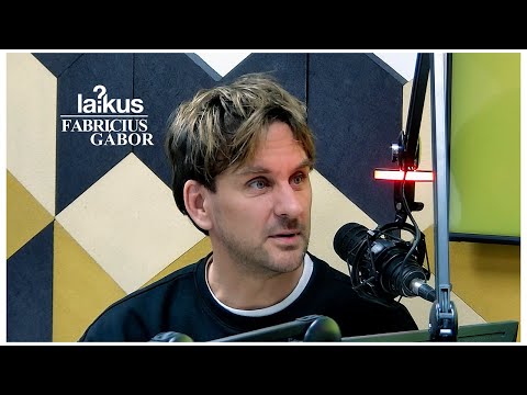 laikus | Fabricius Gábor: „A Tinder a használtautó site-okhoz hasonlít leginkább”