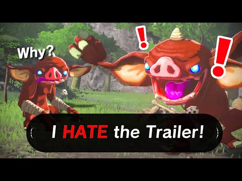 Two Bokoblins Talk About the Sequel to Breath of the Wild