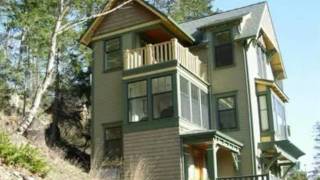 preview picture of video 'Roche Harbor Vacation Rental Photo Tour.wmv'