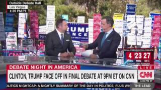 Jake Tapper Nails Trump Spox  Are You Trying to Te