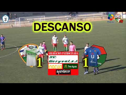 J19 TRIVALVALDERAS - URJC MOSTOLES,