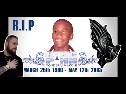 Score Card Reactions : I Salute You - The King Pinn