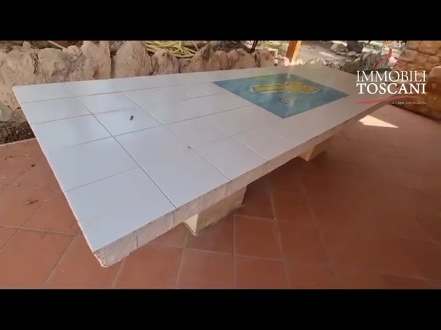 Splendida villa sul mare