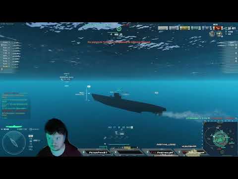 U69 auf U Boot Jagd World of Warships