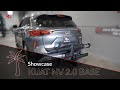 Kuat NV 2 0 Base Bike Rack Showcase BA22B
