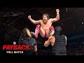FULL MATCH The Shield Vs Daniel Bryan Randy Orton WWE Tag Team Titles Match WWE Payback 2013