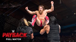 FULL MATCH: The Shield vs Daniel Bryan & Randy